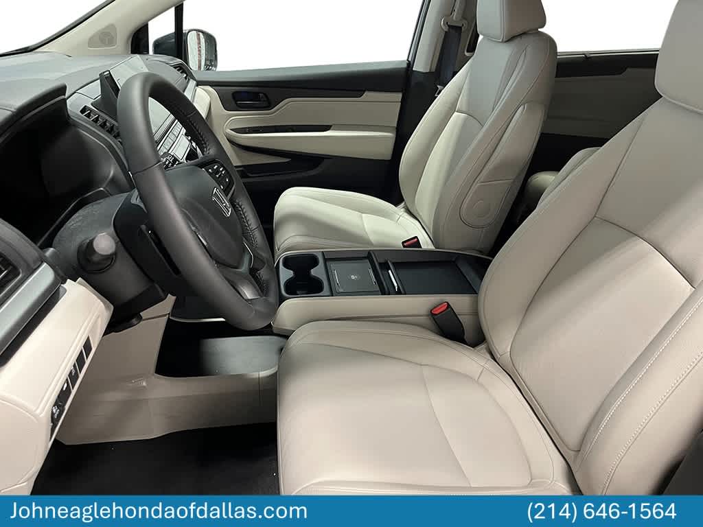 Thumbnail: 2026 Honda Odyssey - 7