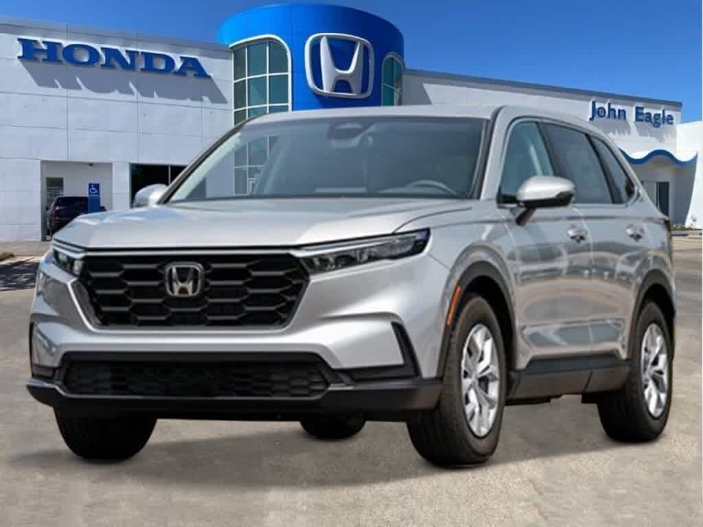 New 2026 Honda CR-V LX SUV