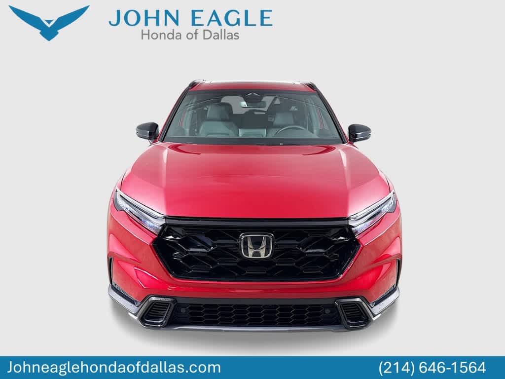 Thumbnail: 2026 Honda CR-V - 8