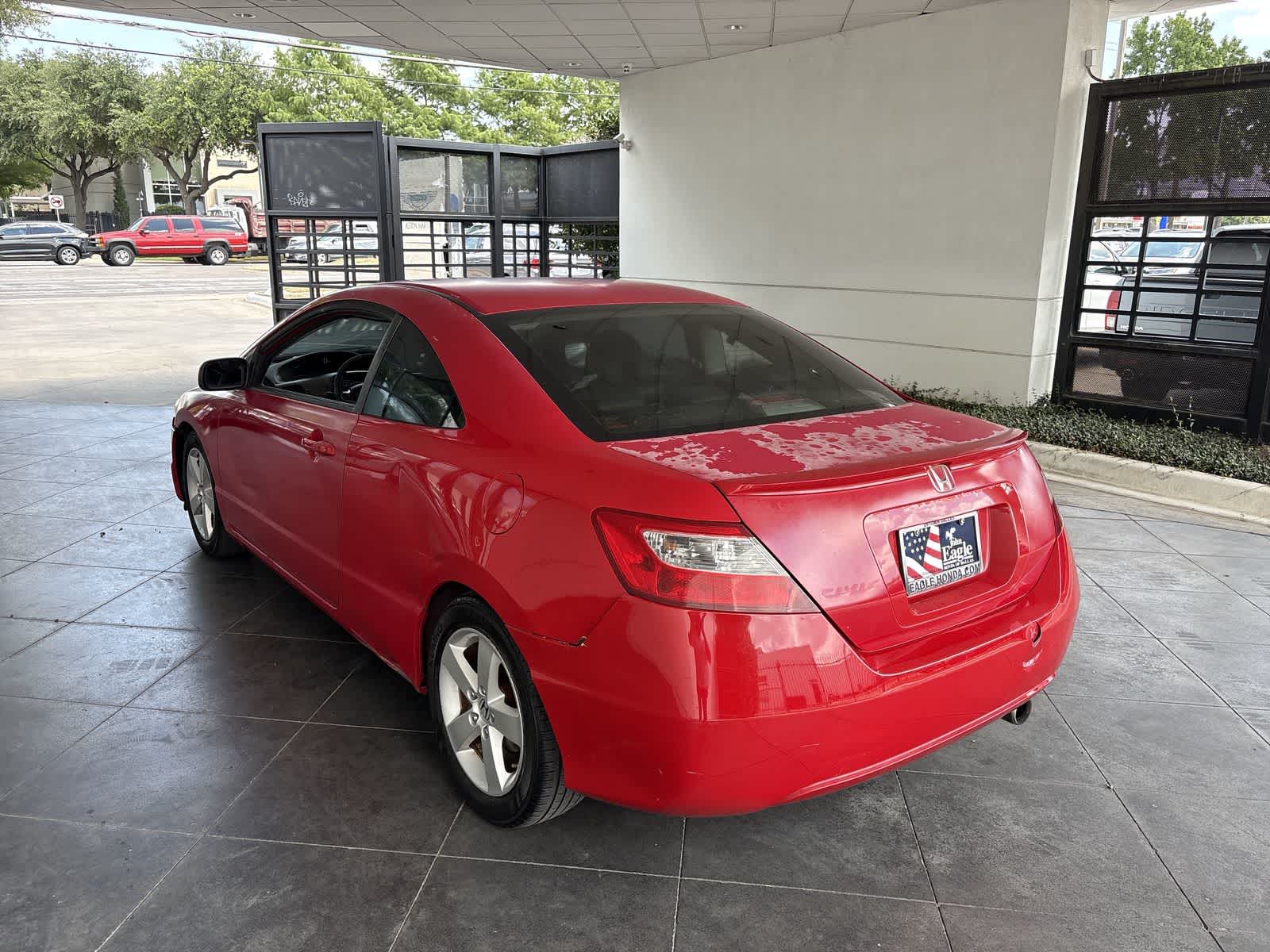 Thumbnail: 2008 Honda Civic - 4