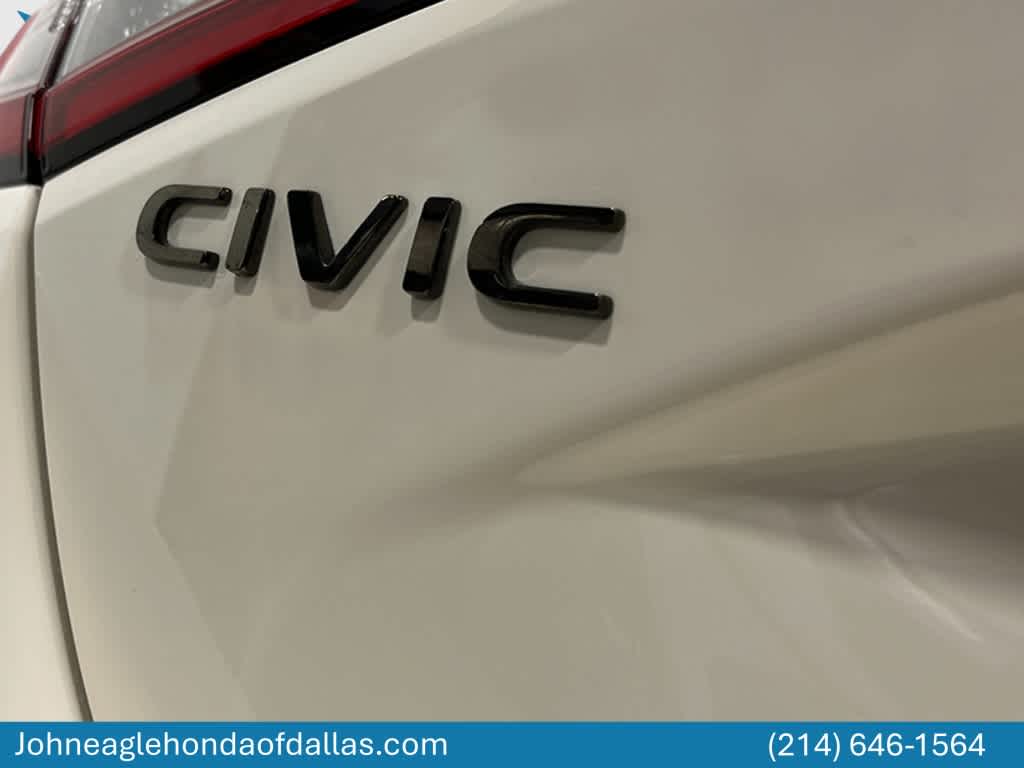 Thumbnail: 2026 Honda Civic - 9