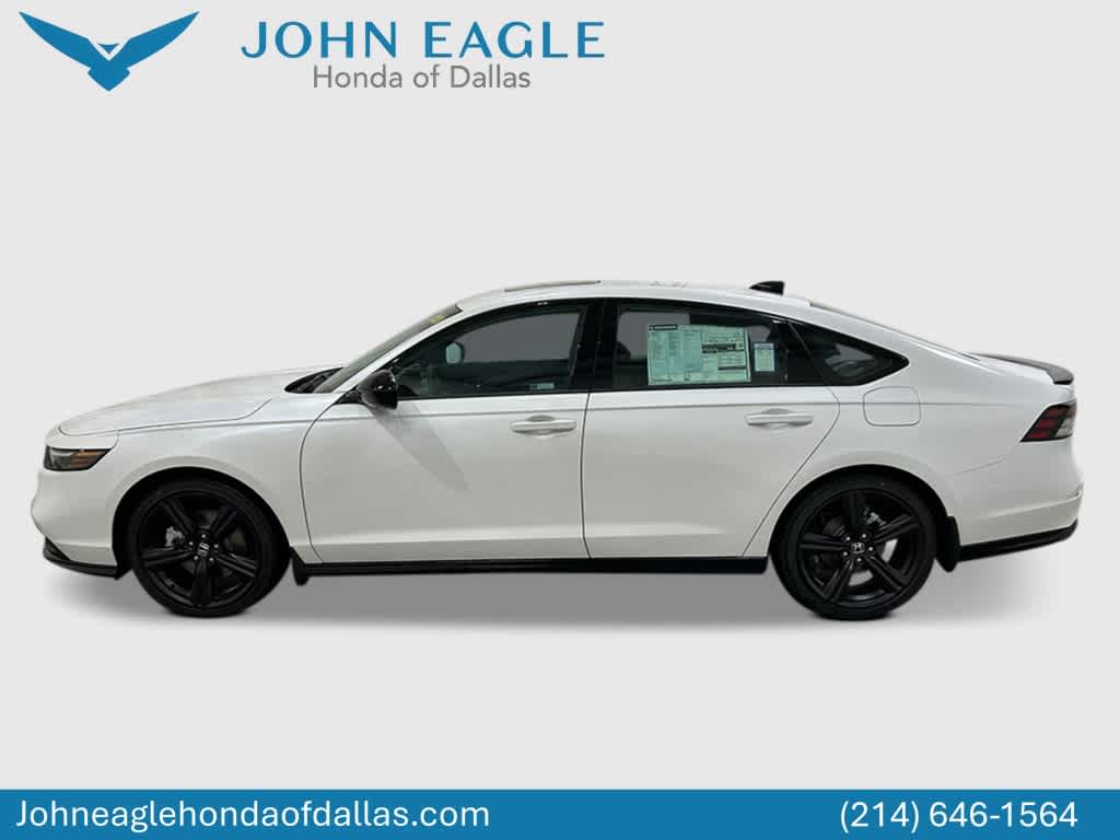 2026 Honda Accord Hybrid Sport-L - Photo 6