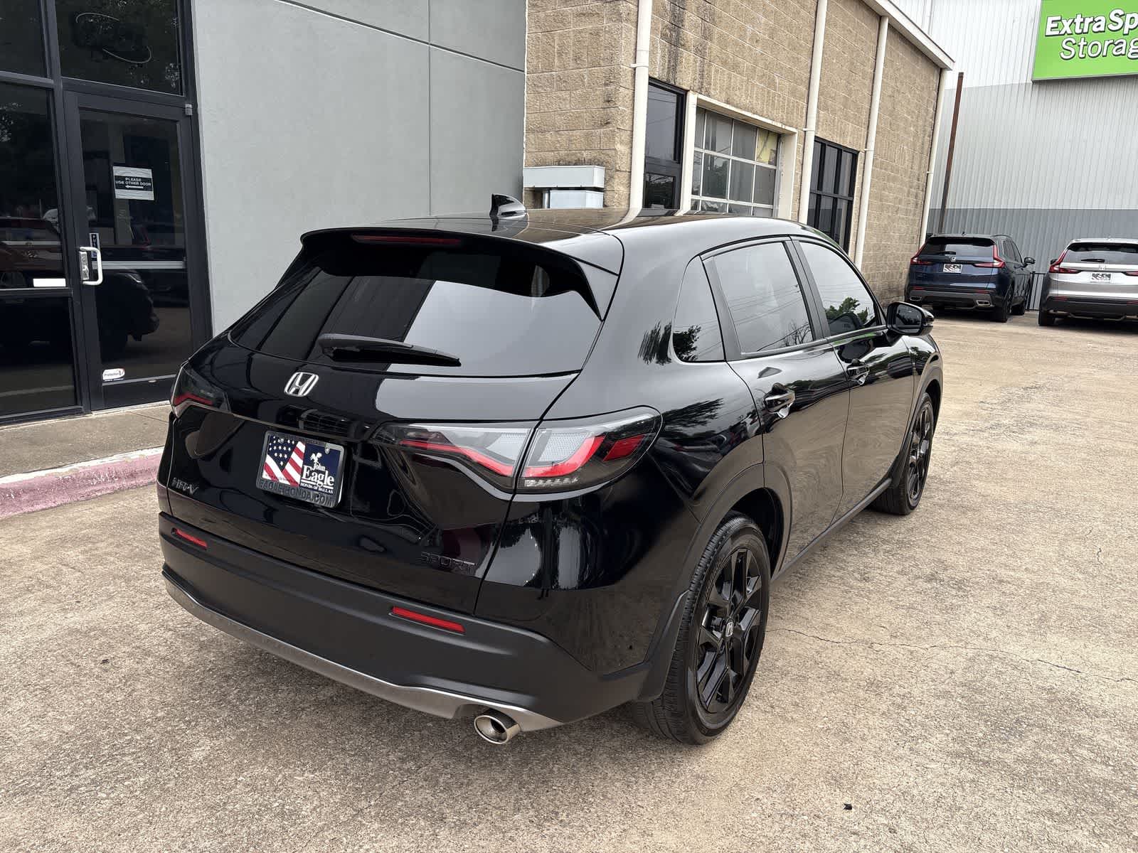 2024 Honda HR-V Sport 32