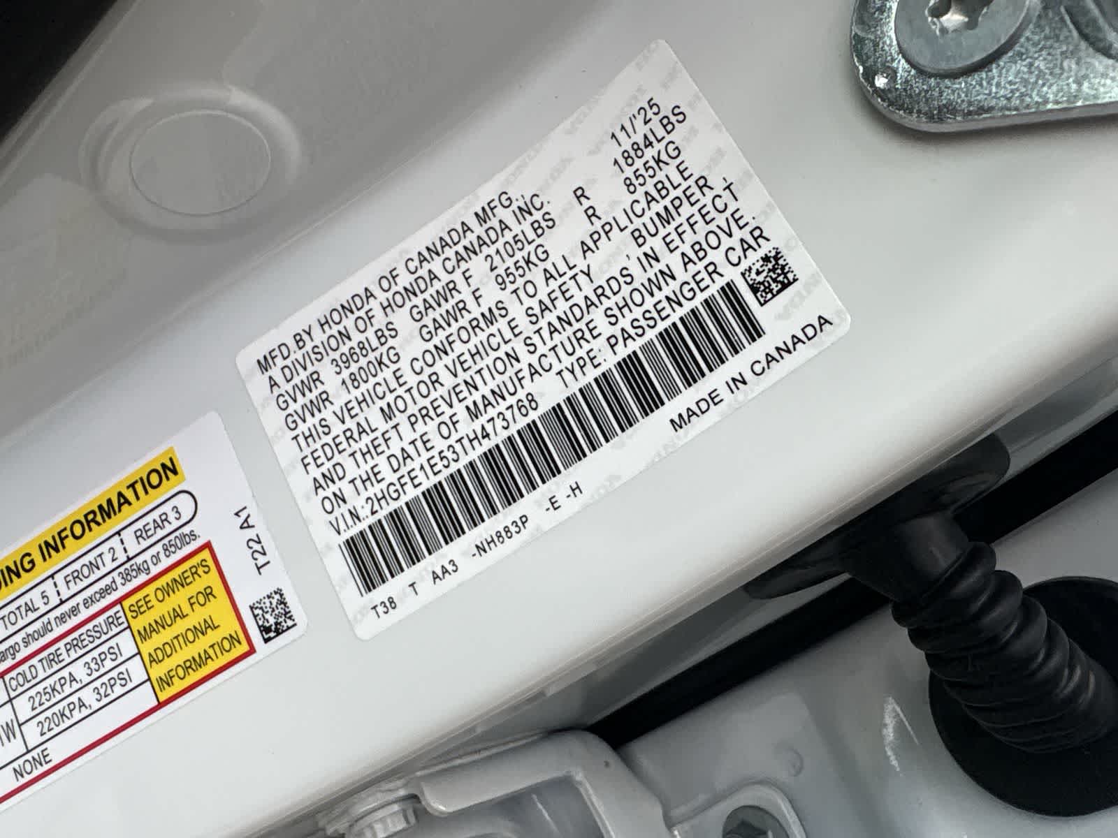 Thumbnail: 2026 Honda Civic - 39