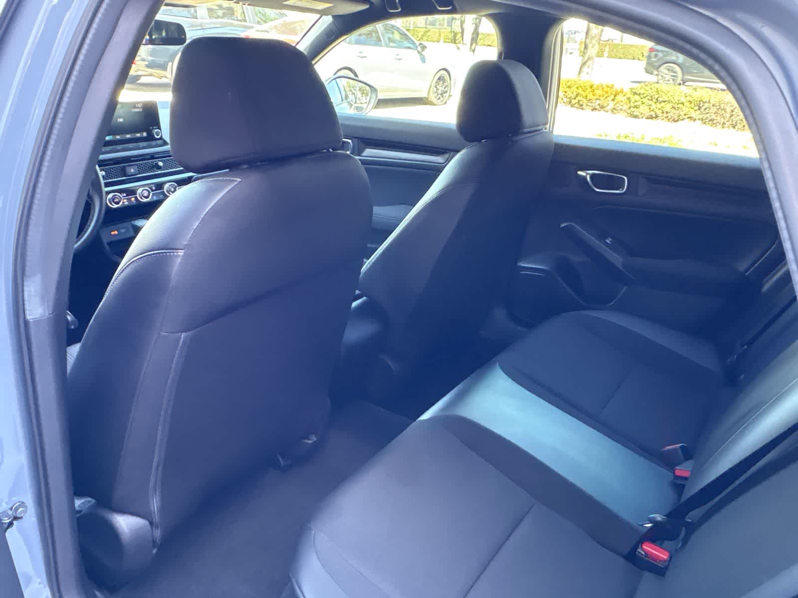 Thumbnail: 2024 Honda Civic - 23