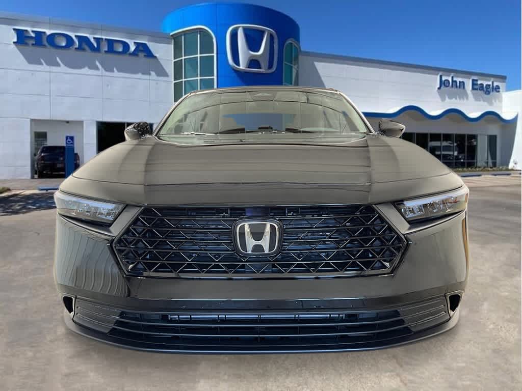 Thumbnail: 2025 Honda Accord - 9
