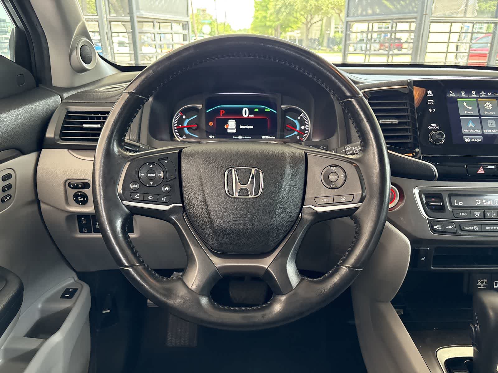 Thumbnail: 2019 Honda Pilot - 14