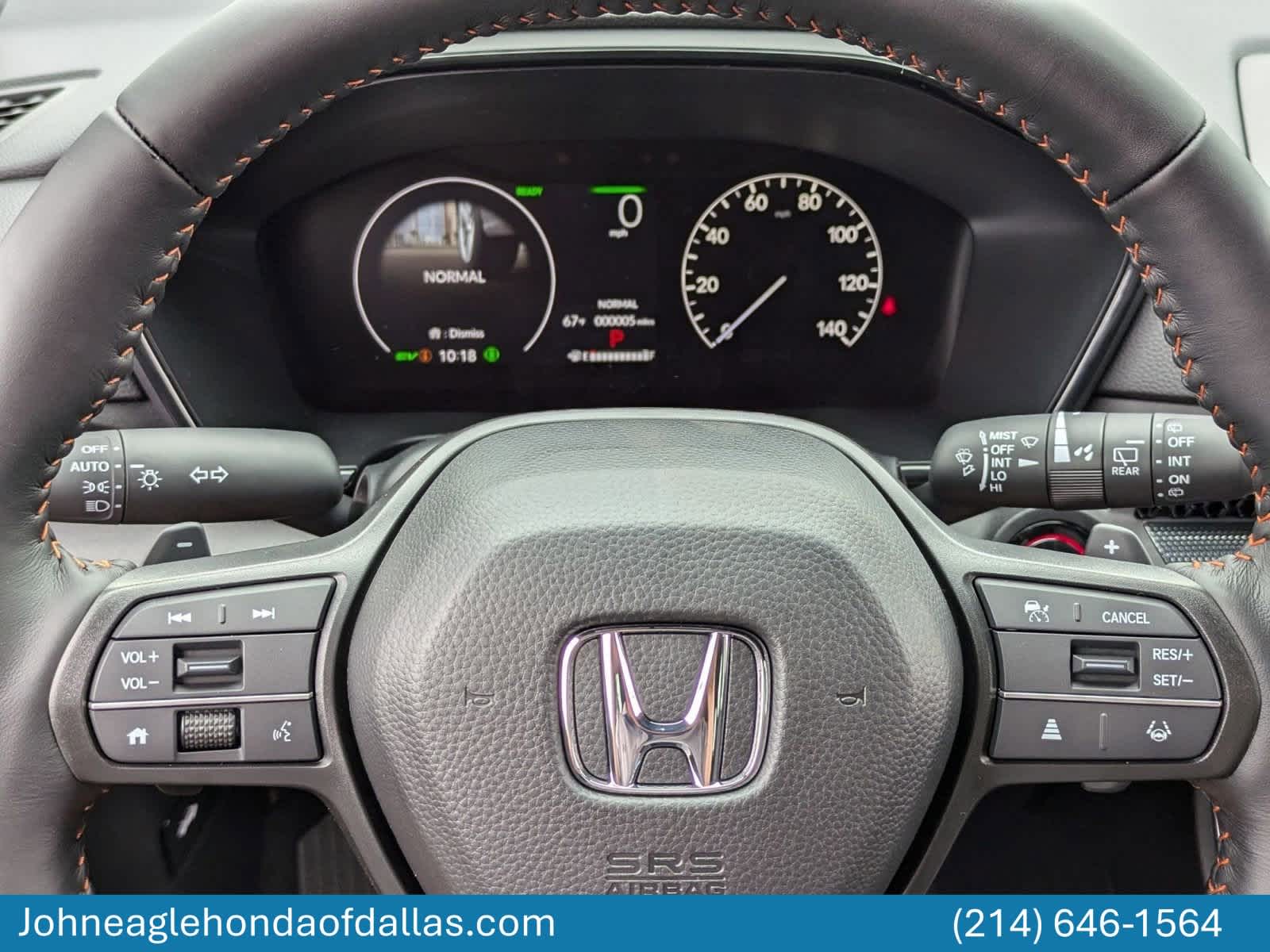 Thumbnail: 2026 Honda CR-V - 16