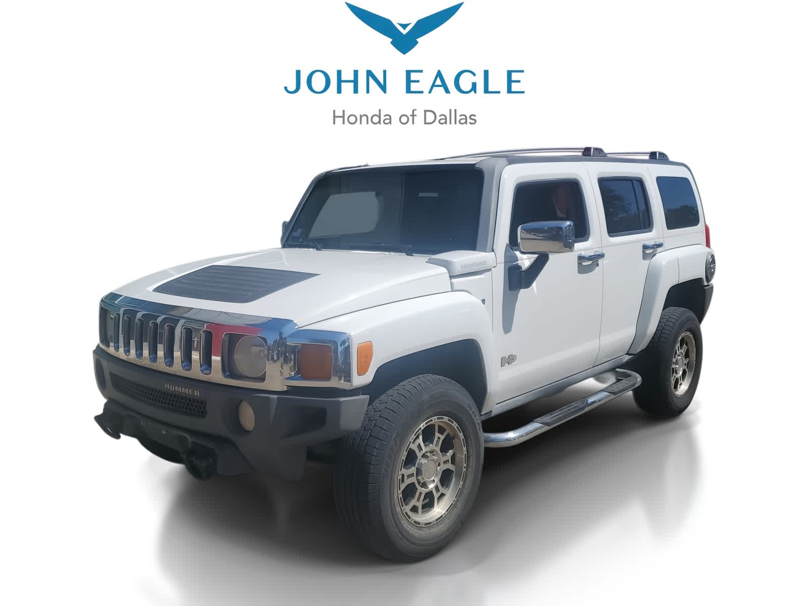 Used 2007 HUMMER H3 SUV