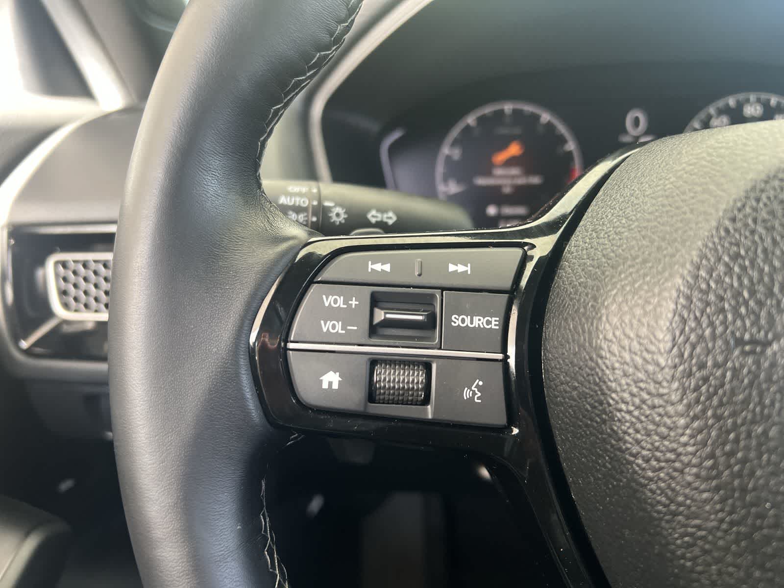 Thumbnail: 2025 Honda Civic - 25