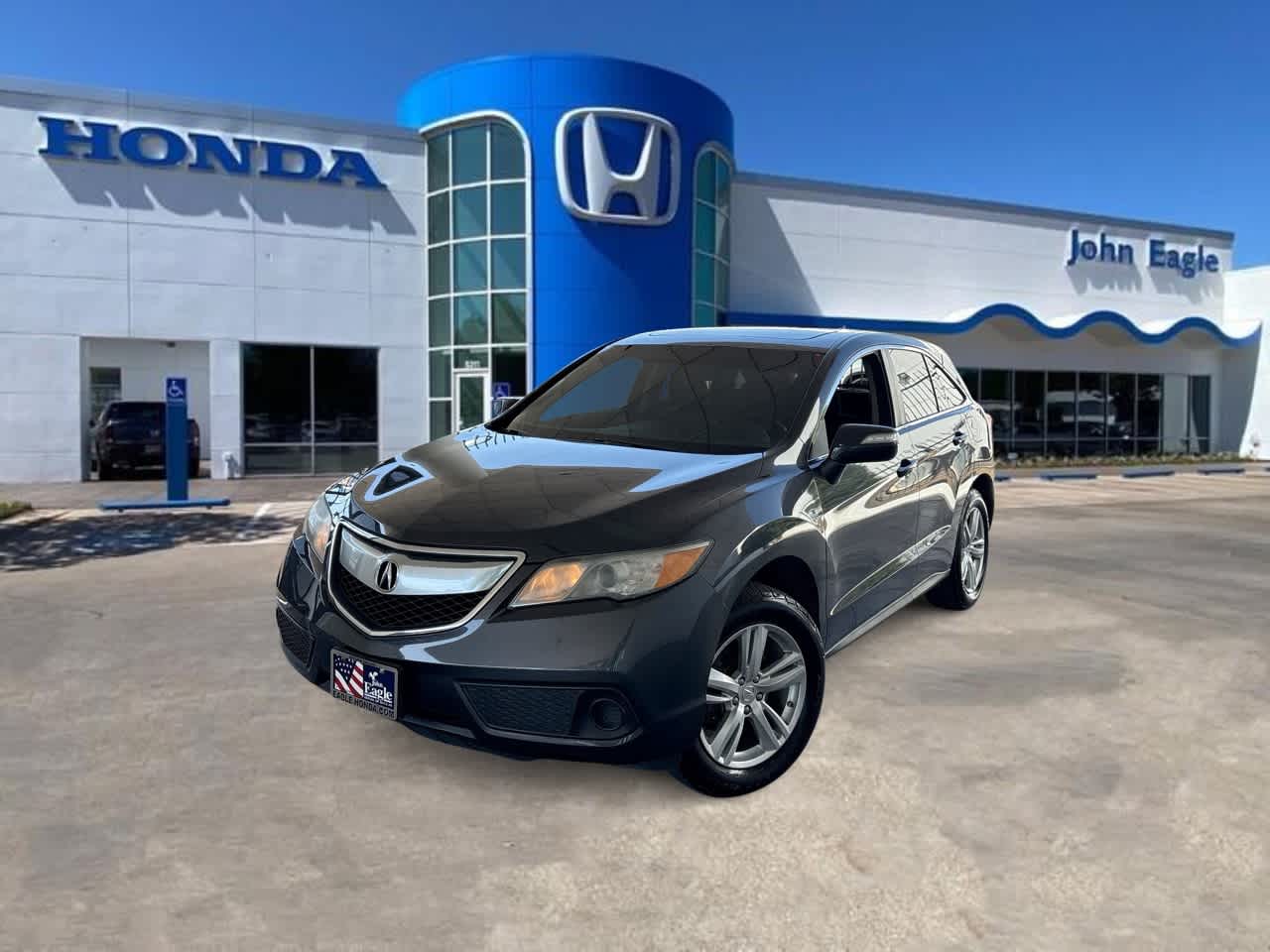Thumbnail: 2013 Acura RDX - 1