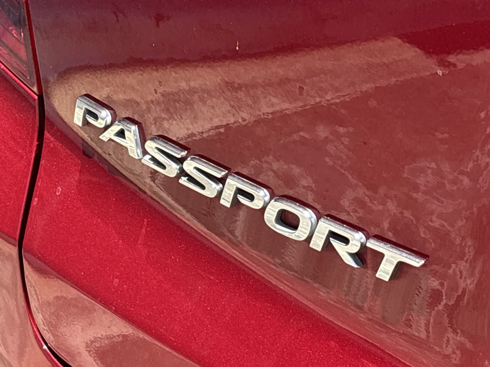 Thumbnail: 2023 Honda Passport - 9