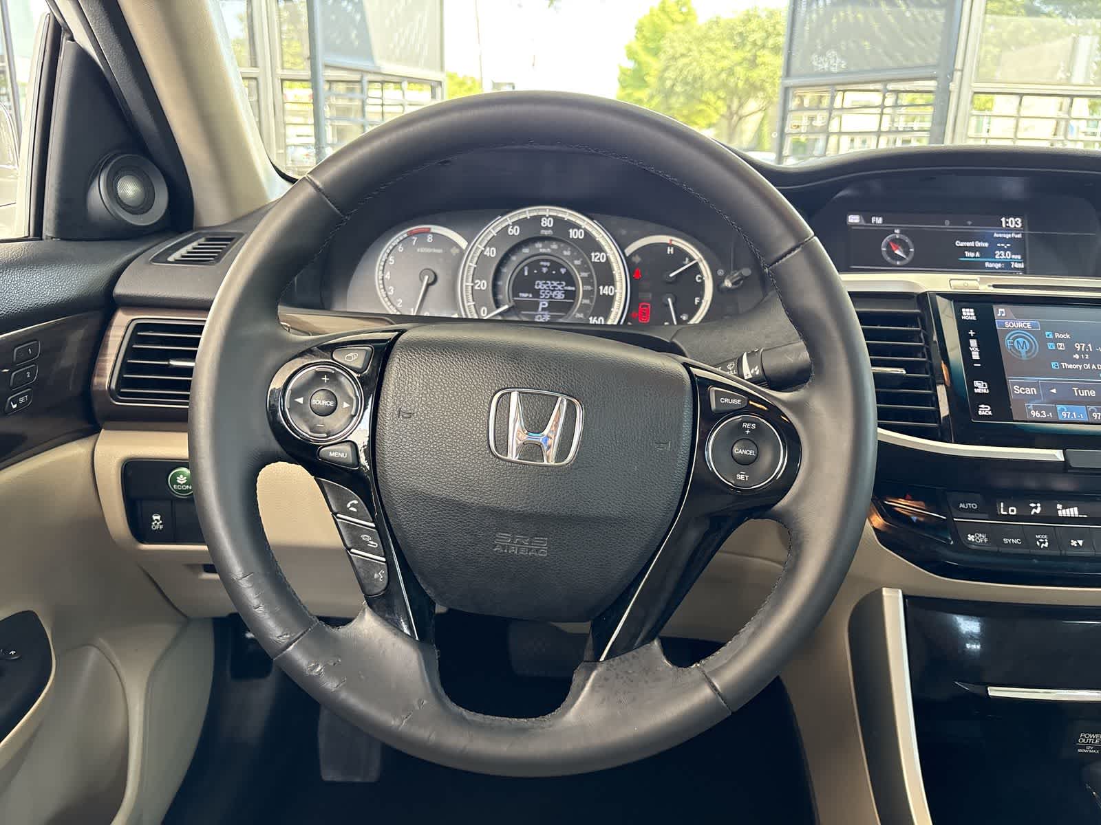 Thumbnail: 2017 Honda Accord - 14