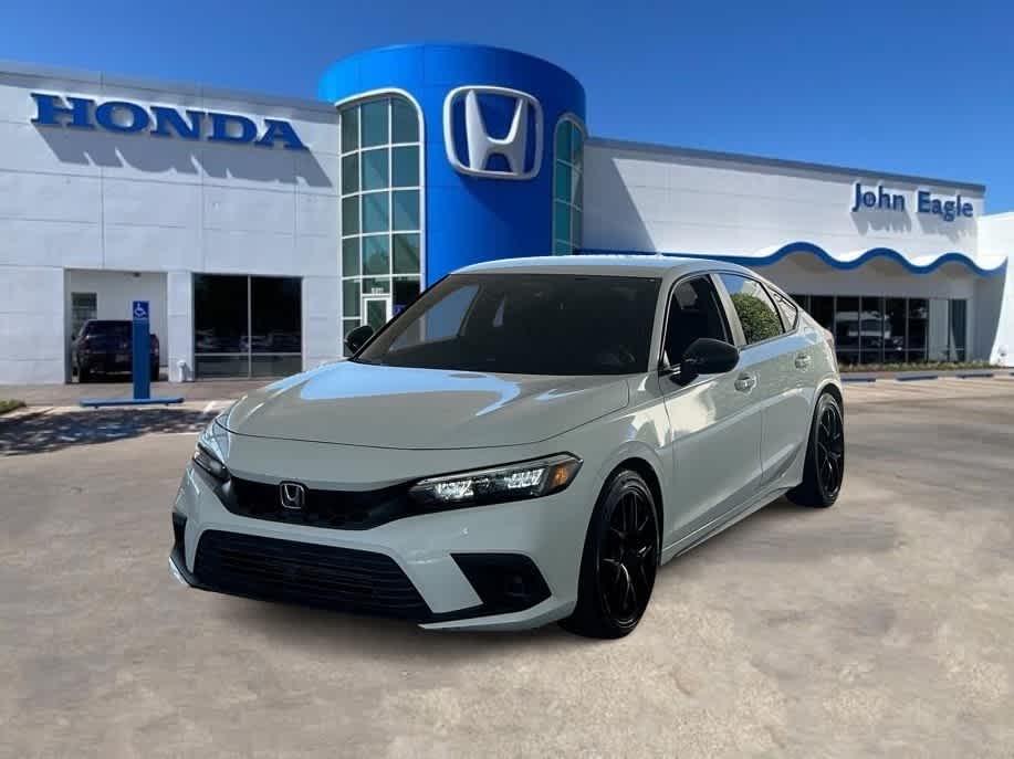 2023 Honda Civic Hatchback 