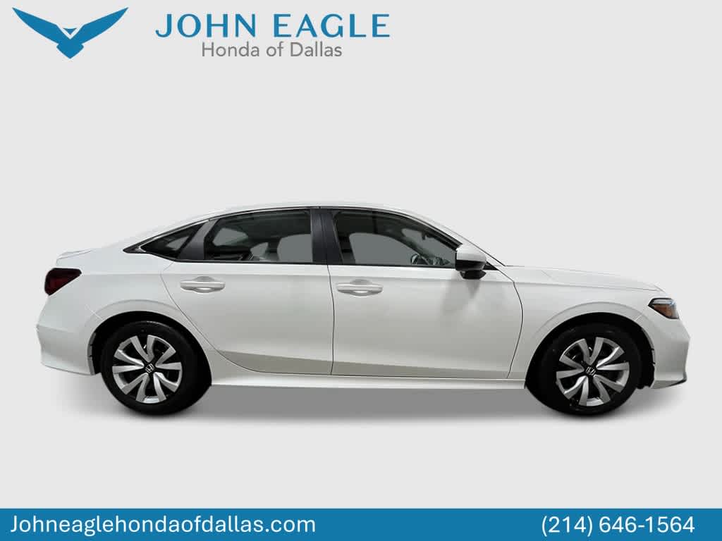 Thumbnail: 2026 Honda Civic - 2