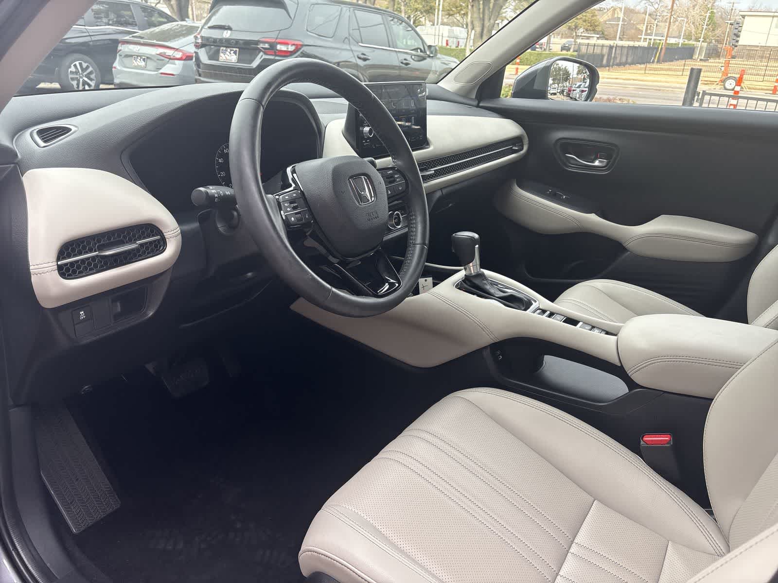 Thumbnail: 2024 Honda HR-V - 10