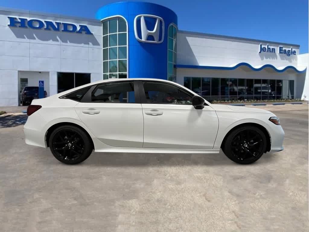 Thumbnail: 2026 Honda Civic - 8