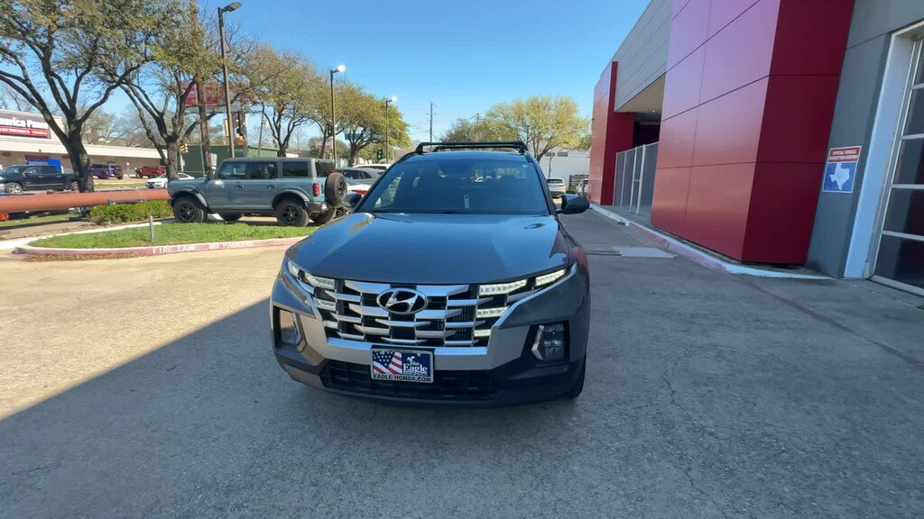 Used 2022 Hyundai Santa Cruz 2.5T SEL Premium Truck Crew Cab