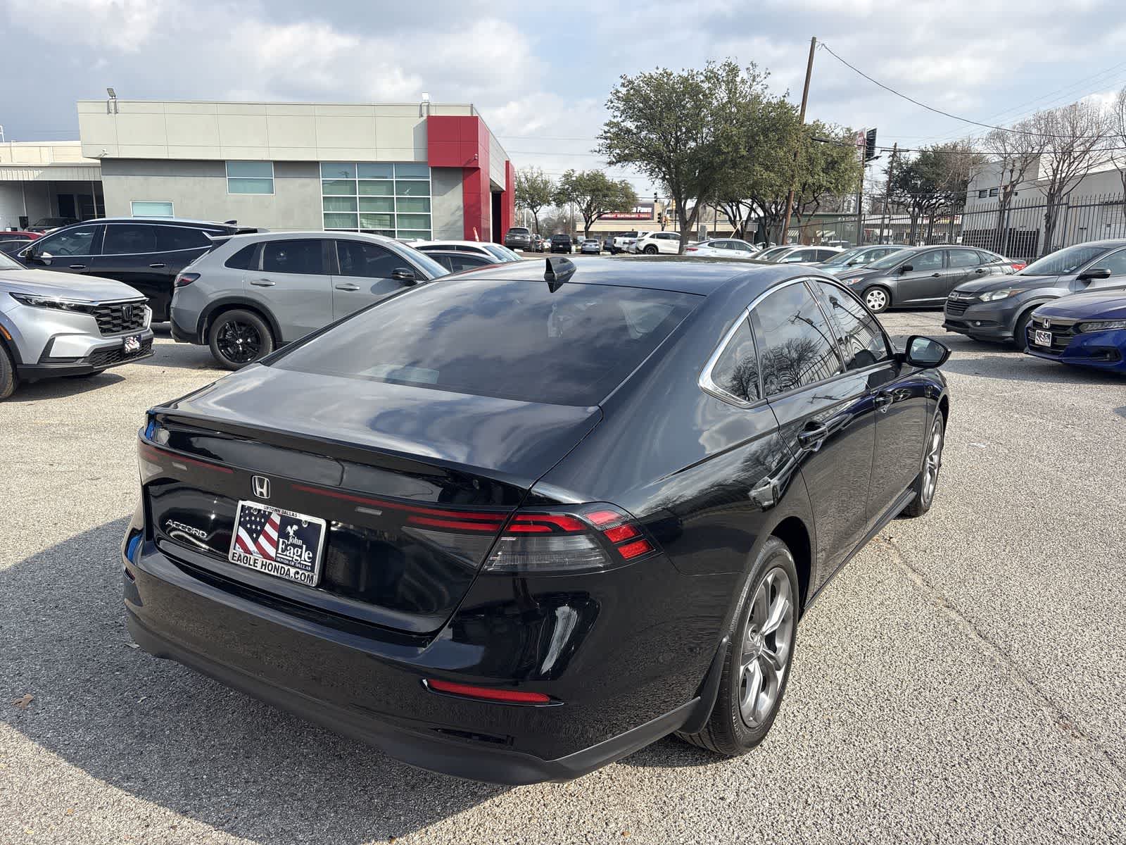 Thumbnail: 2024 Honda Accord - 24