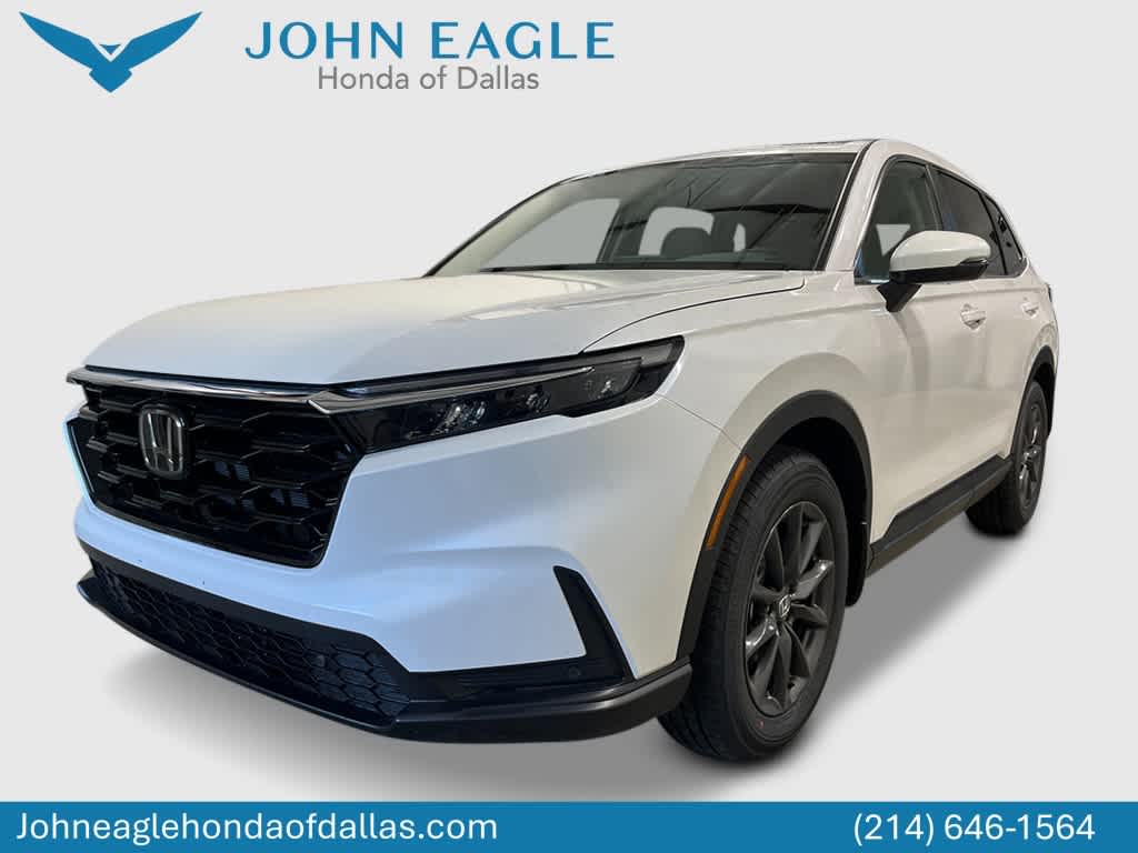 Thumbnail: 2026 Honda CR-V - 1