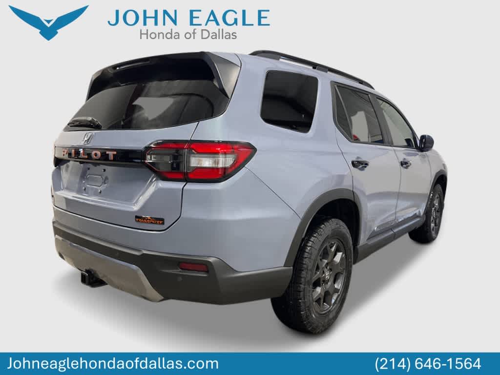 Thumbnail: 2026 Honda Pilot - 3