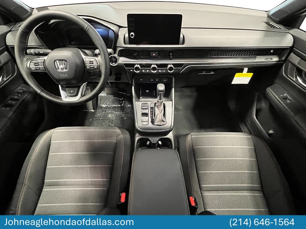 Thumbnail: 2026 Honda CR-V - 19