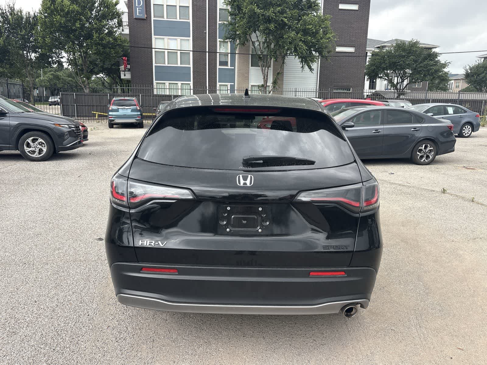 Thumbnail: 2023 Honda HR-V - 4