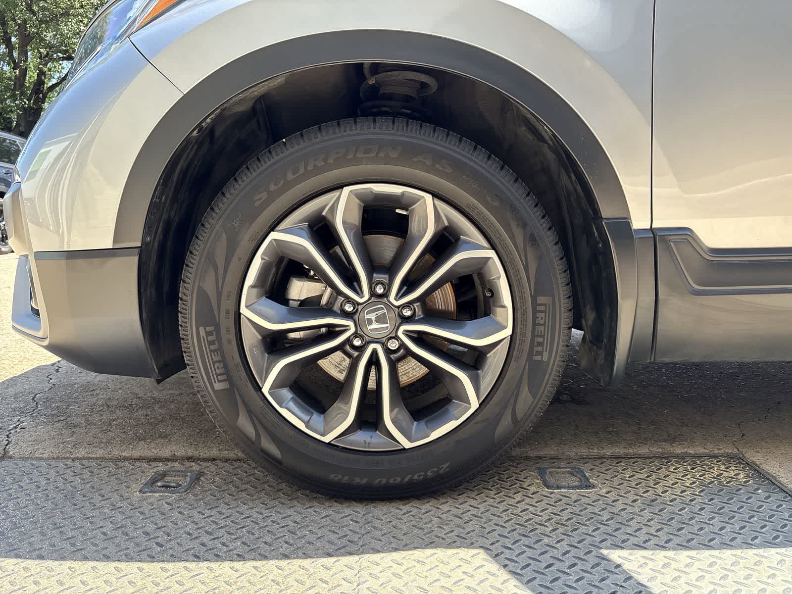 2022 Honda CR-V EX-L 16