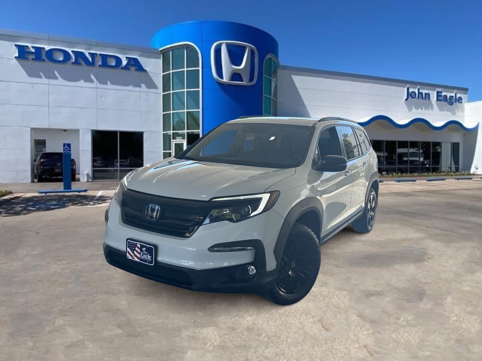 Thumbnail: 2022 Honda Pilot - 1