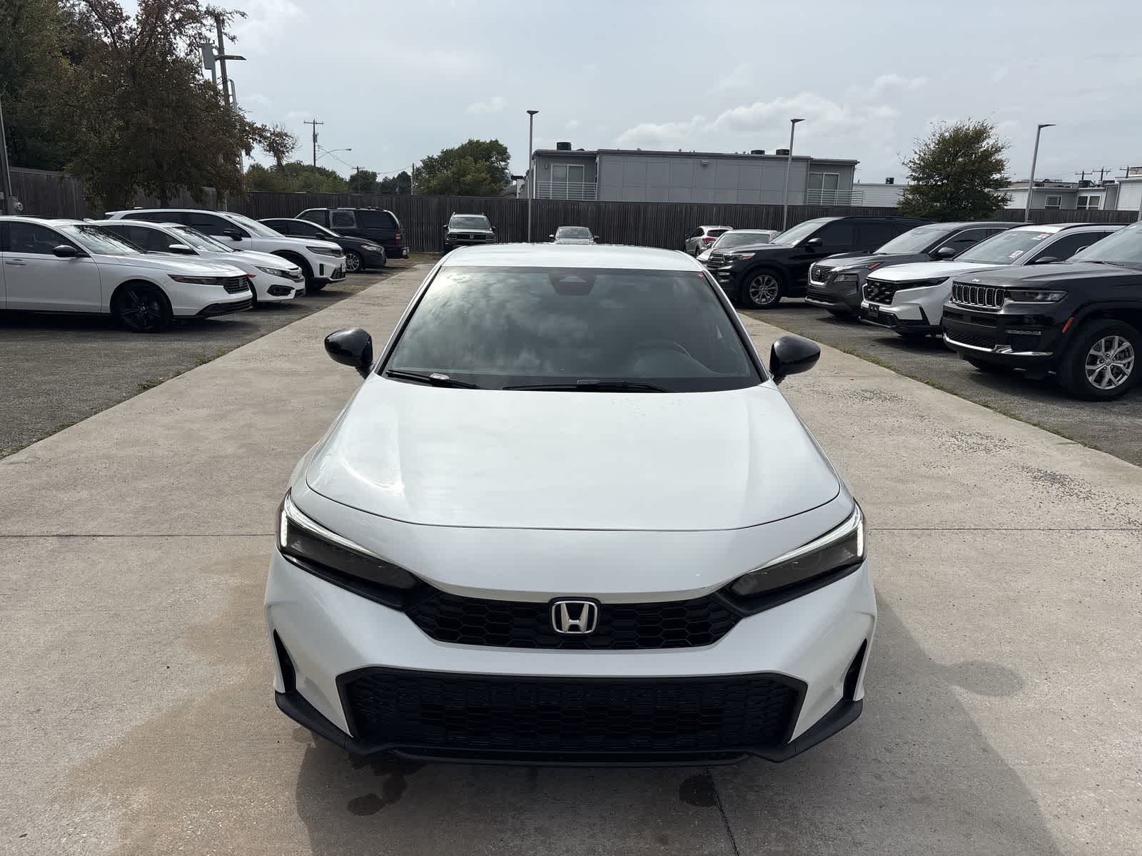 Thumbnail: 2025 Honda Civic - 6