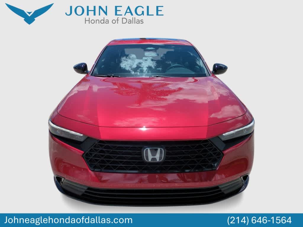 Thumbnail: 2026 Honda Accord - 8