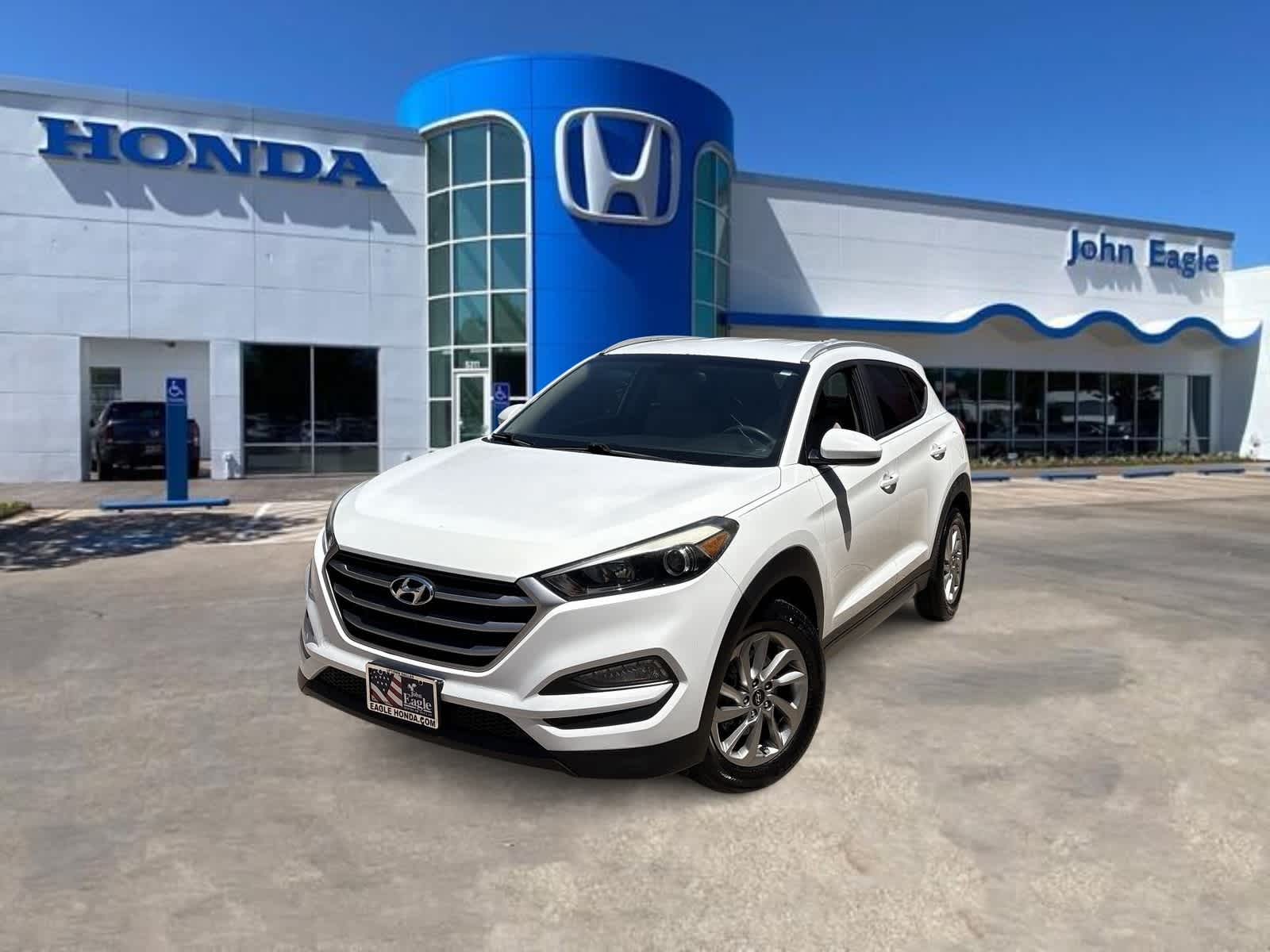 2017 Hyundai Tucson SE -
                  Dallas, TX