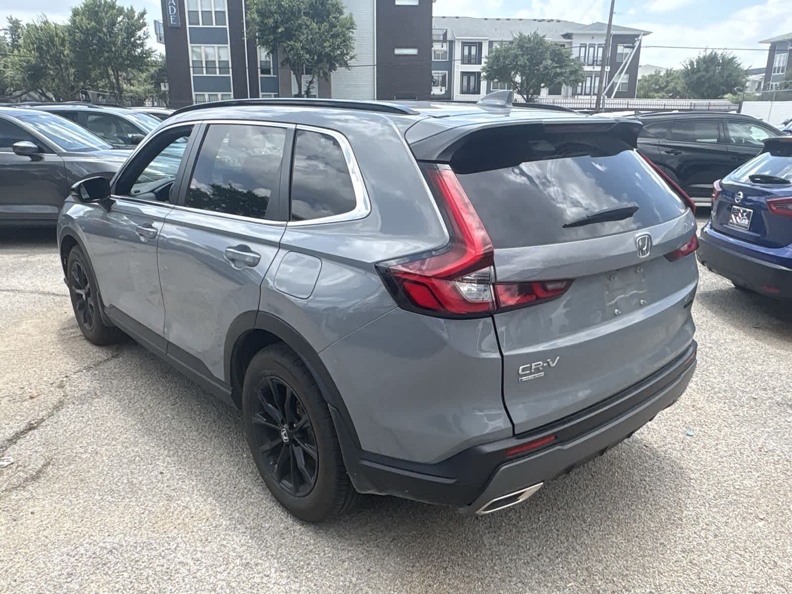Thumbnail: 2023 Honda CR-V - 3
