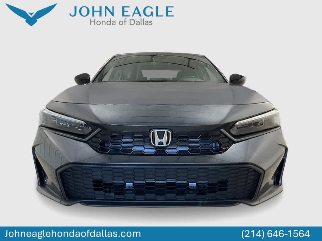 Thumbnail: 2026 Honda Civic - 8