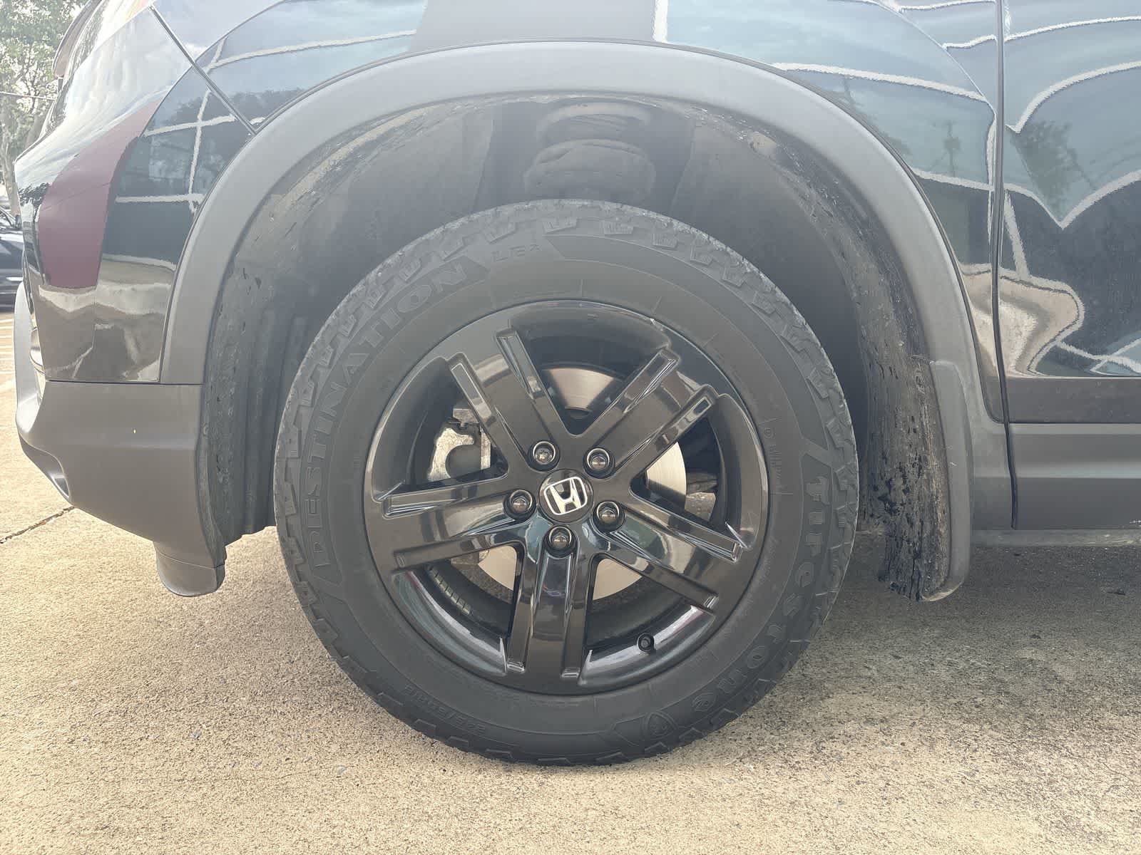 Thumbnail: 2023 Honda Ridgeline - 12