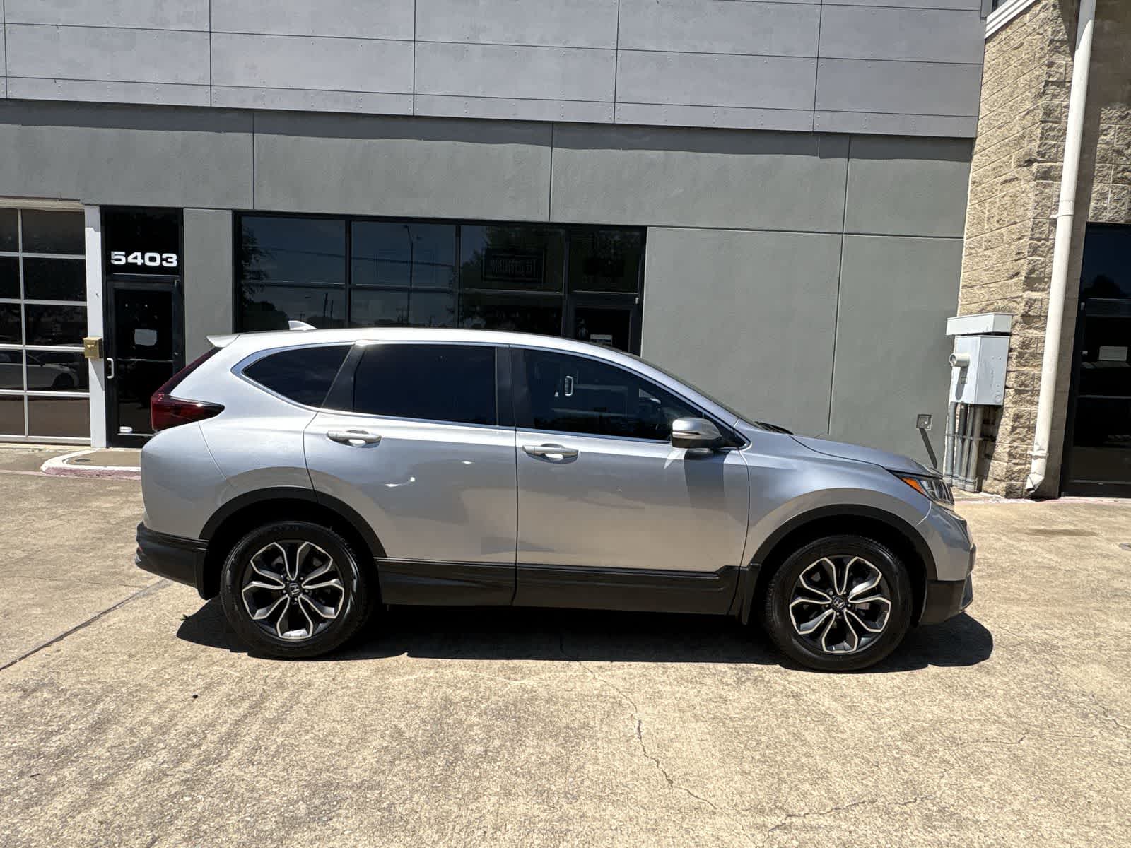 2022 Honda CR-V EX-L 32