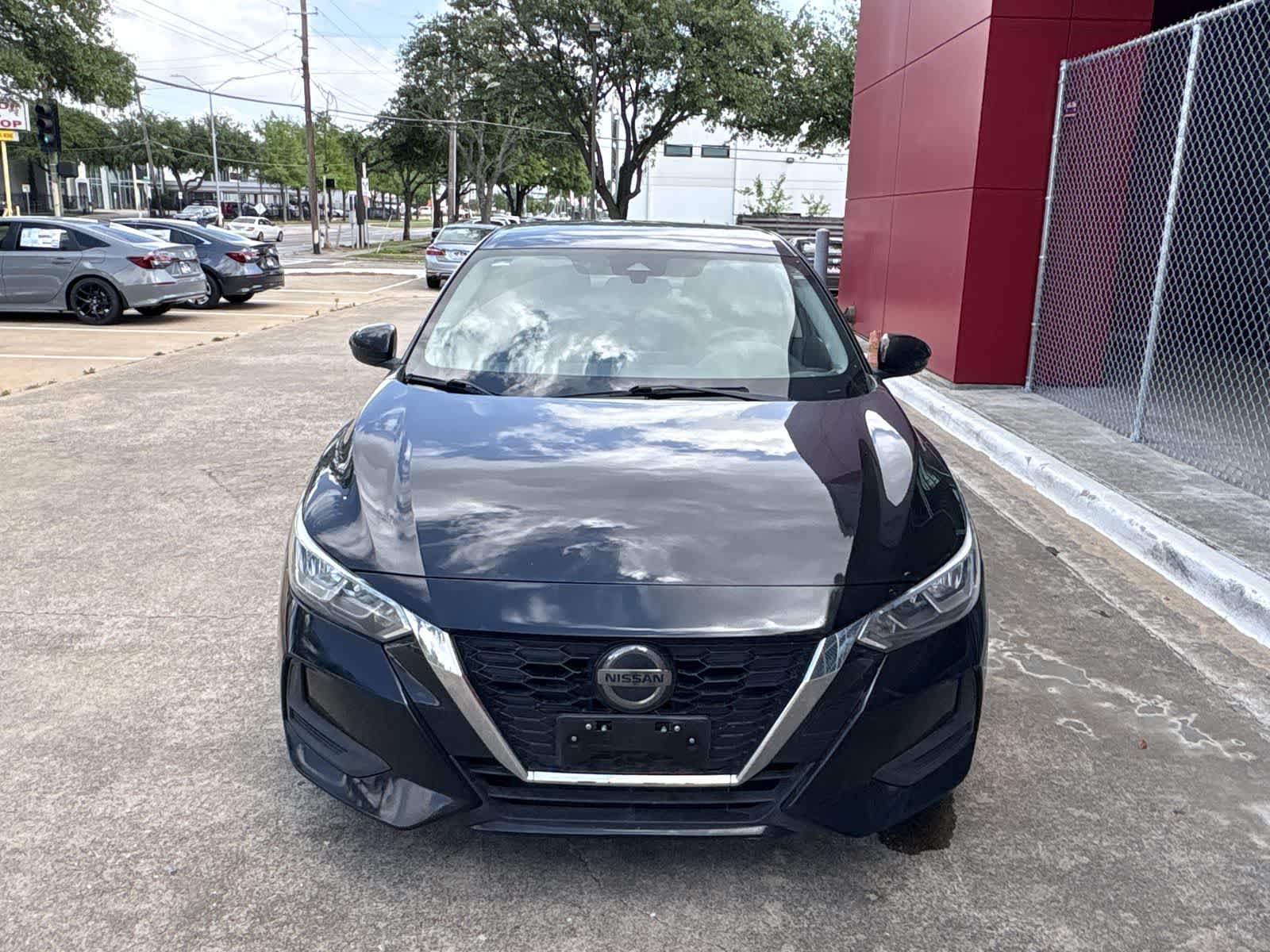 Thumbnail: 2020 Nissan Sentra - 8
