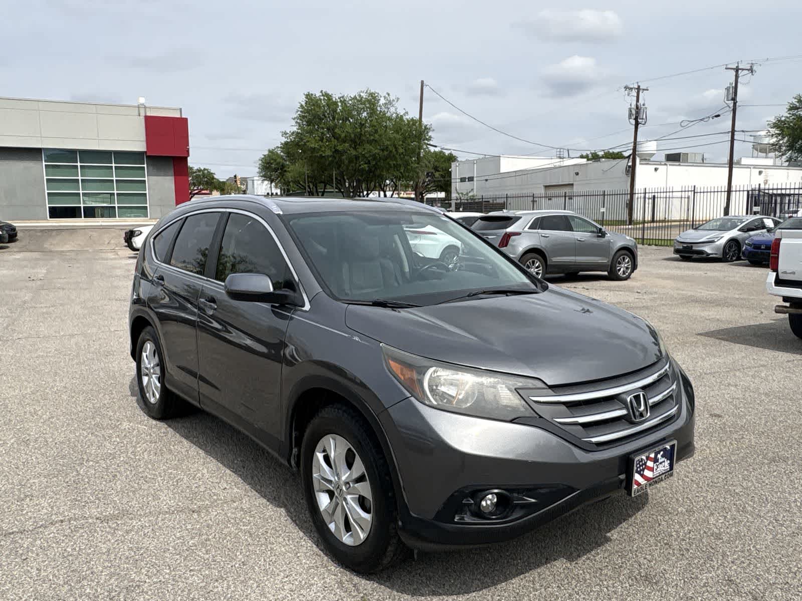 Thumbnail: 2012 Honda CR-V - 8