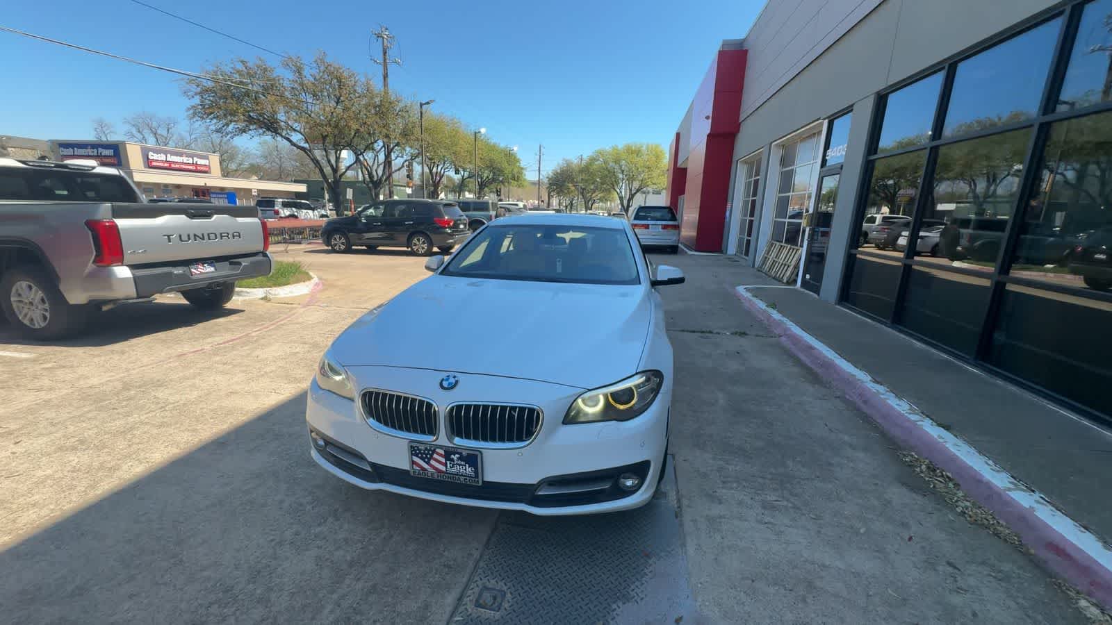 Thumbnail: 2015 BMW 5 Series - 3