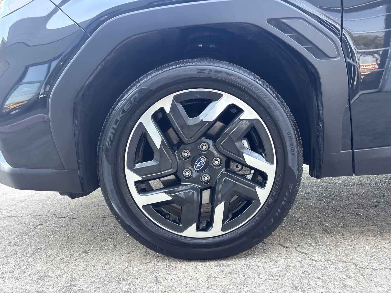 Thumbnail: 2025 Subaru Forester - 19