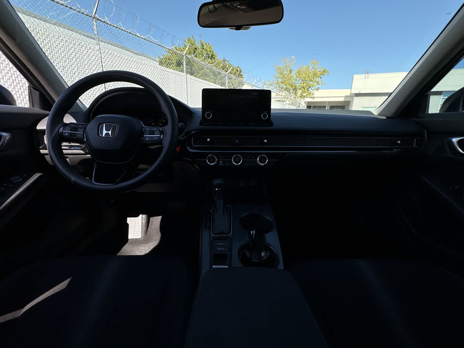 Thumbnail: 2024 Honda Civic - 9