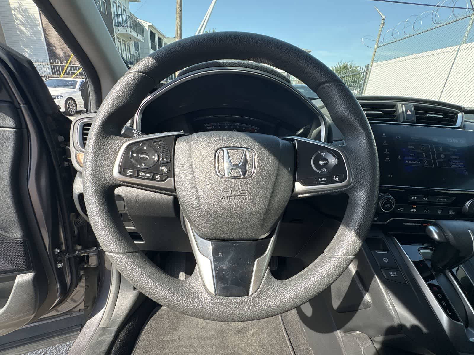 Thumbnail: 2017 Honda CR-V - 18