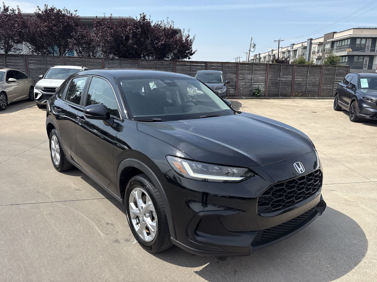 Thumbnail: 2023 Honda HR-V - 22