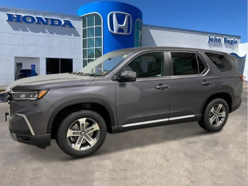2025 Honda Pilot EX-L photo 2