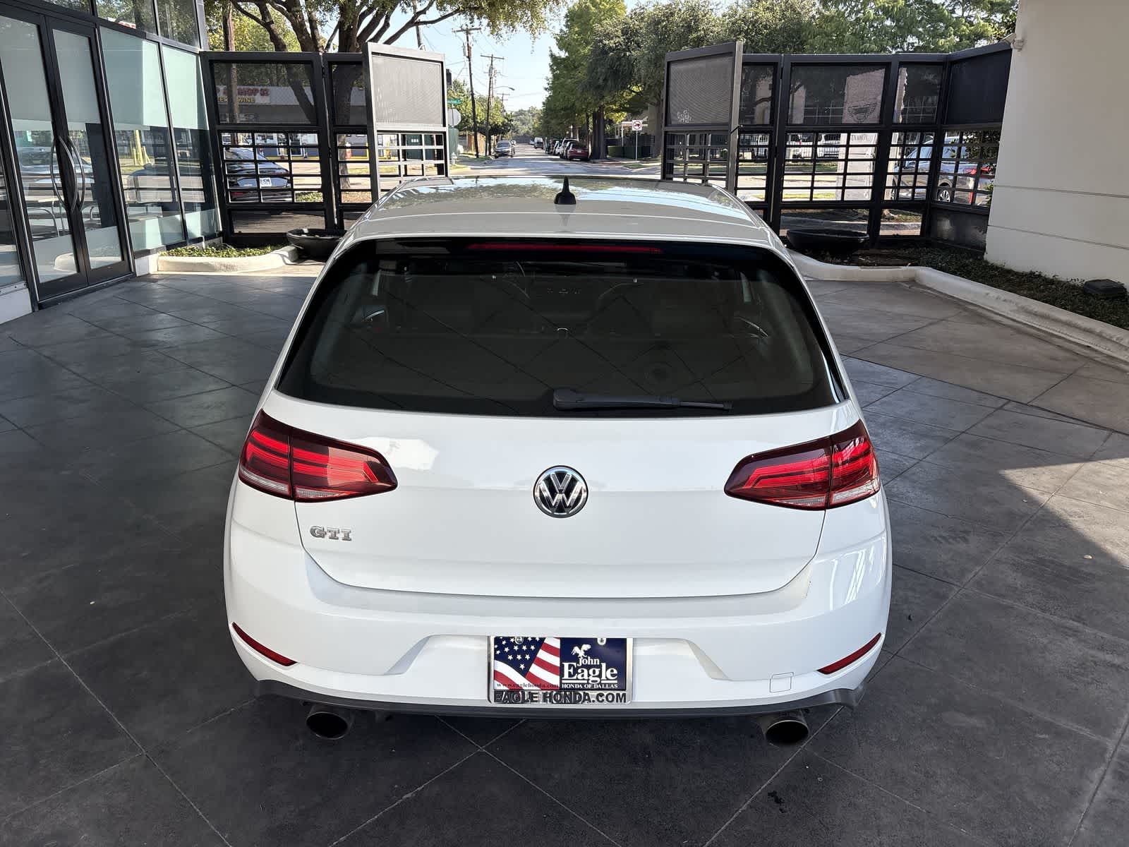 Thumbnail: 2018 Volkswagen Golf - 5