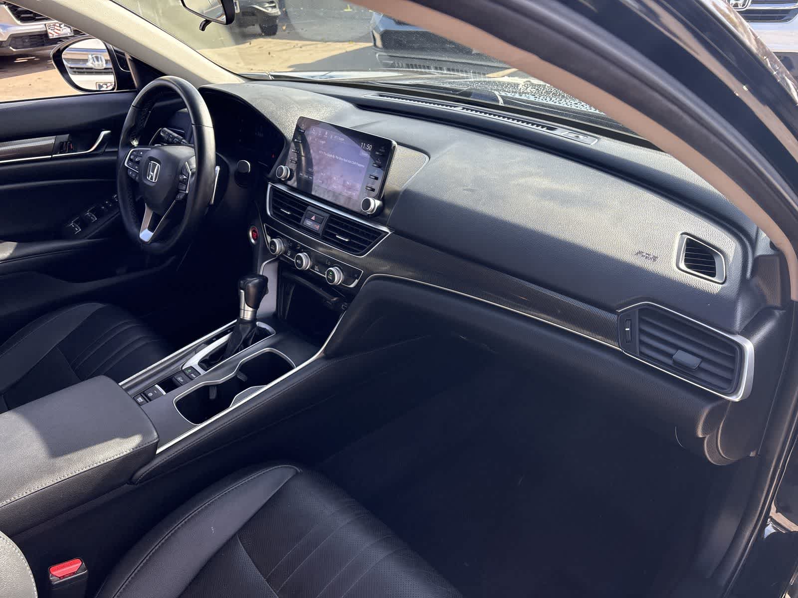 Thumbnail: 2021 Honda Accord - 21