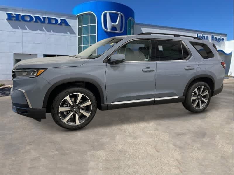 Thumbnail: 2025 Honda Pilot - 2