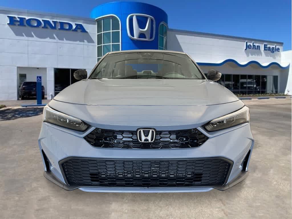 2025 Honda Civic Sport Touring 10