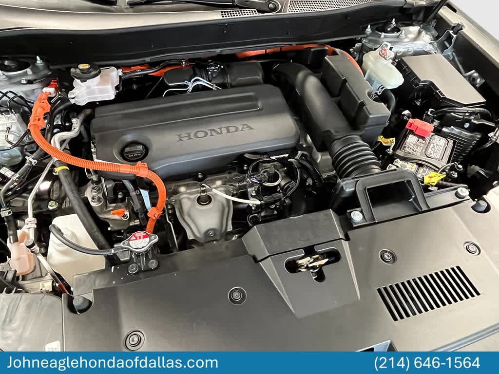 Thumbnail: 2026 Honda CR-V - 11