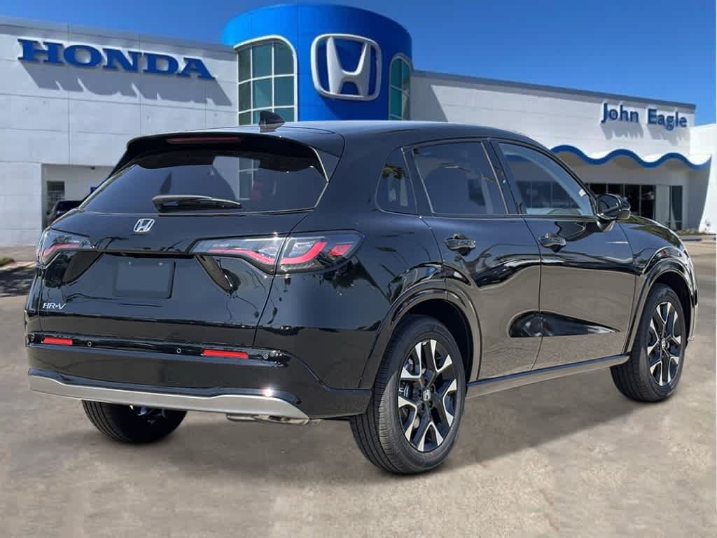 2026 Honda HR-V EX-L photo 3